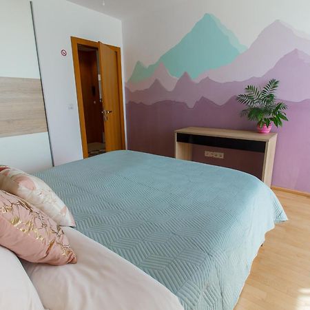 Gold Class Apartments Ams Клуж-Напока Екстериор снимка