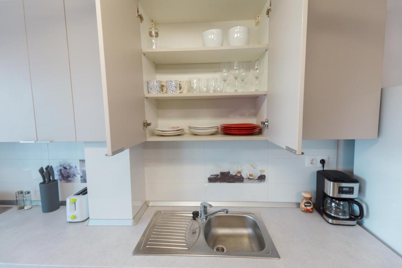 Gold Class Apartments Ams Клуж-Напока Екстериор снимка