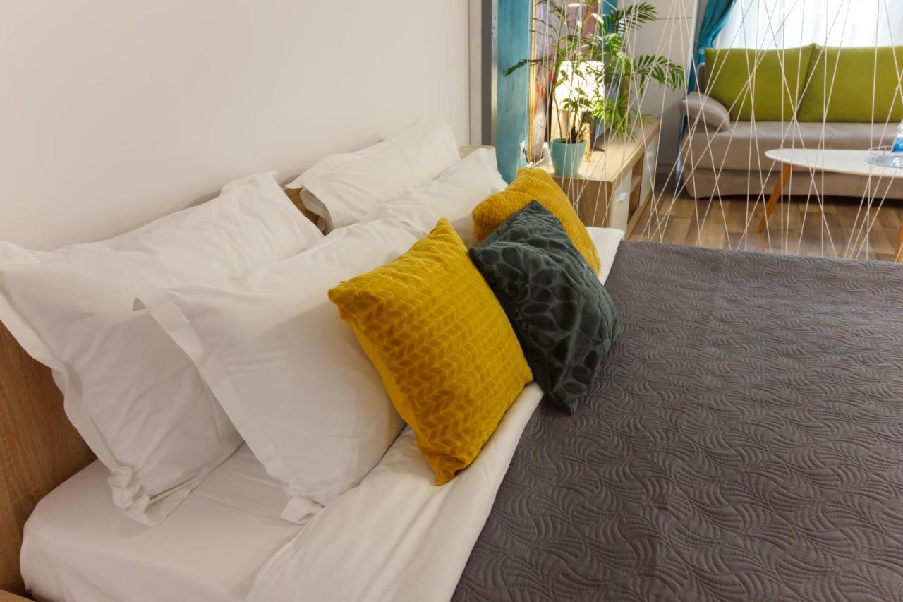 Gold Class Apartments Ams Клуж-Напока Екстериор снимка