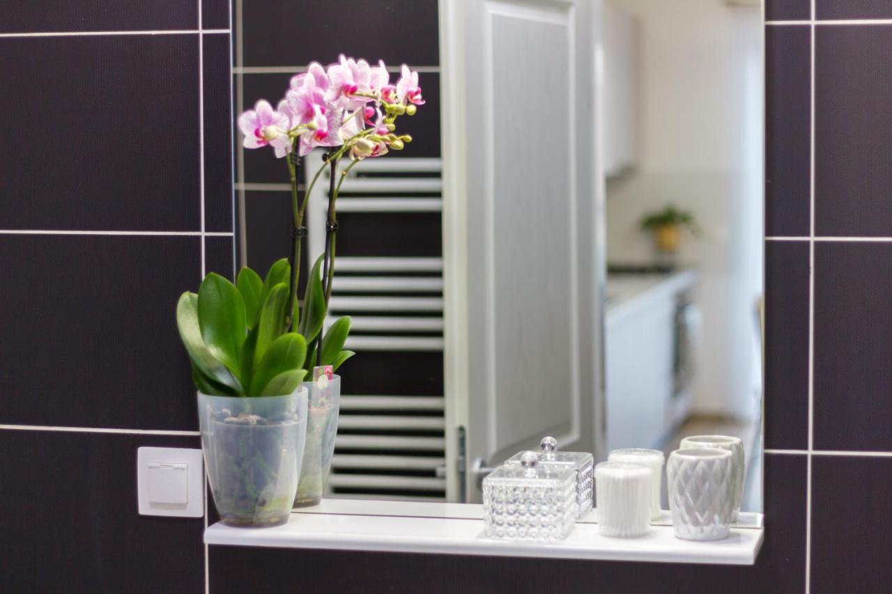 Gold Class Apartments Ams Клуж-Напока Екстериор снимка