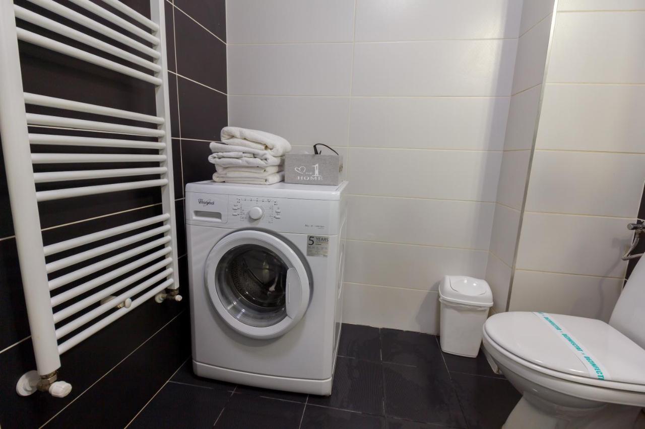 Gold Class Apartments Ams Клуж-Напока Екстериор снимка