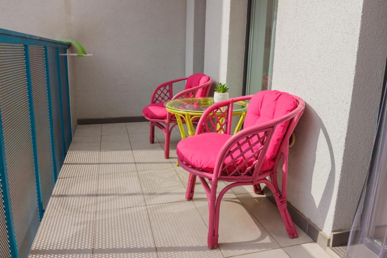 Gold Class Apartments Ams Клуж-Напока Екстериор снимка