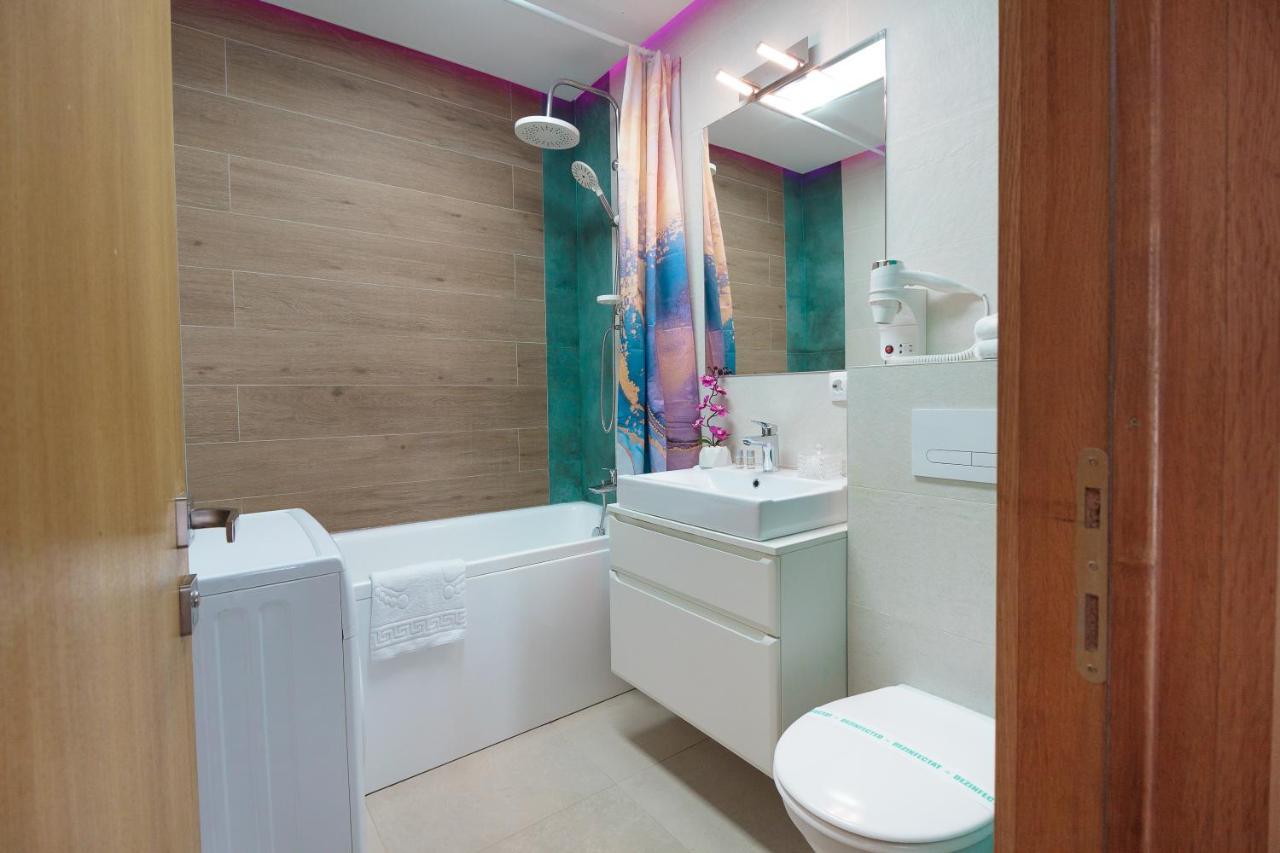 Gold Class Apartments Ams Клуж-Напока Екстериор снимка