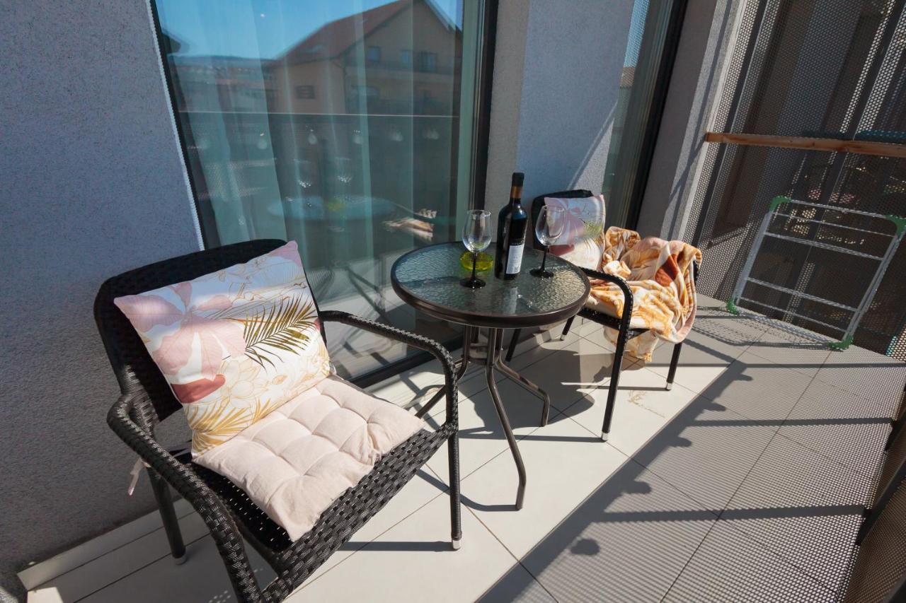Gold Class Apartments Ams Клуж-Напока Екстериор снимка