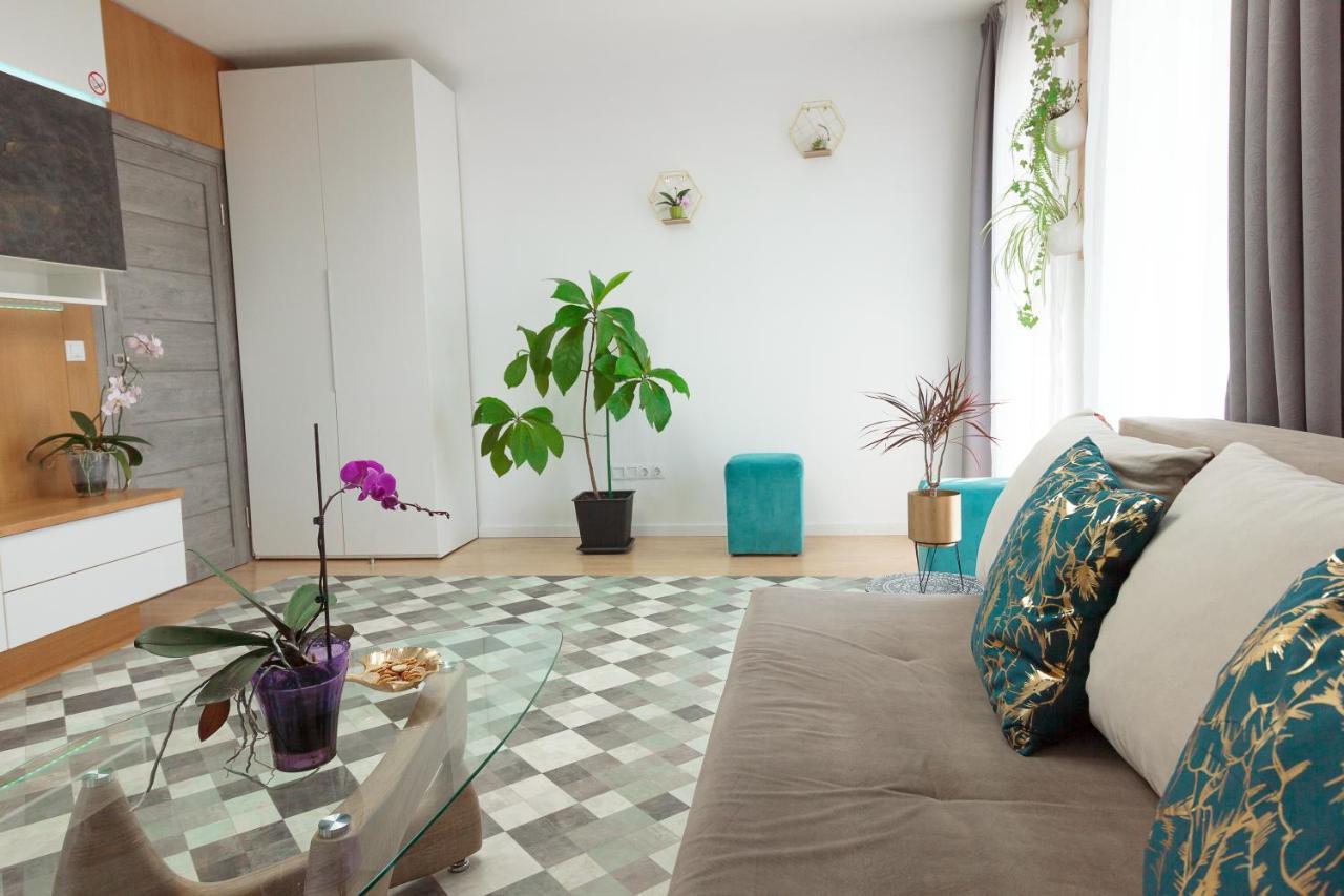 Gold Class Apartments Ams Клуж-Напока Екстериор снимка