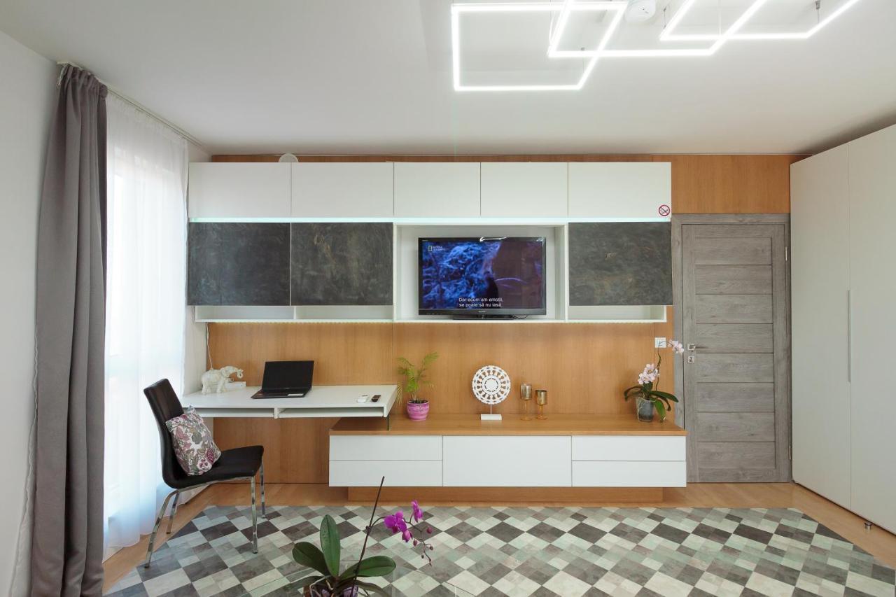 Gold Class Apartments Ams Клуж-Напока Екстериор снимка