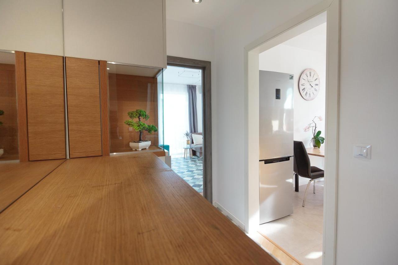 Gold Class Apartments Ams Клуж-Напока Екстериор снимка