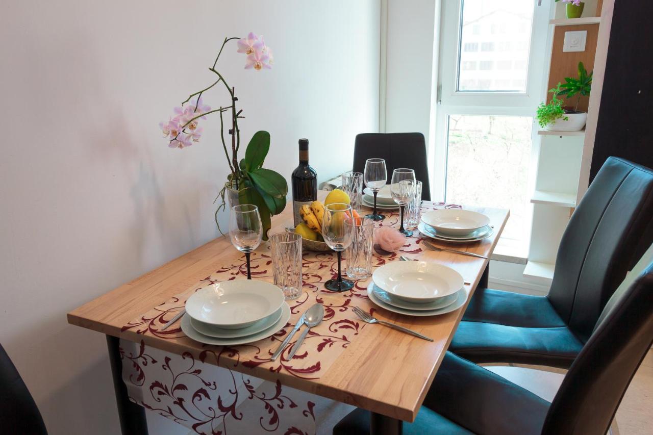 Gold Class Apartments Ams Клуж-Напока Екстериор снимка