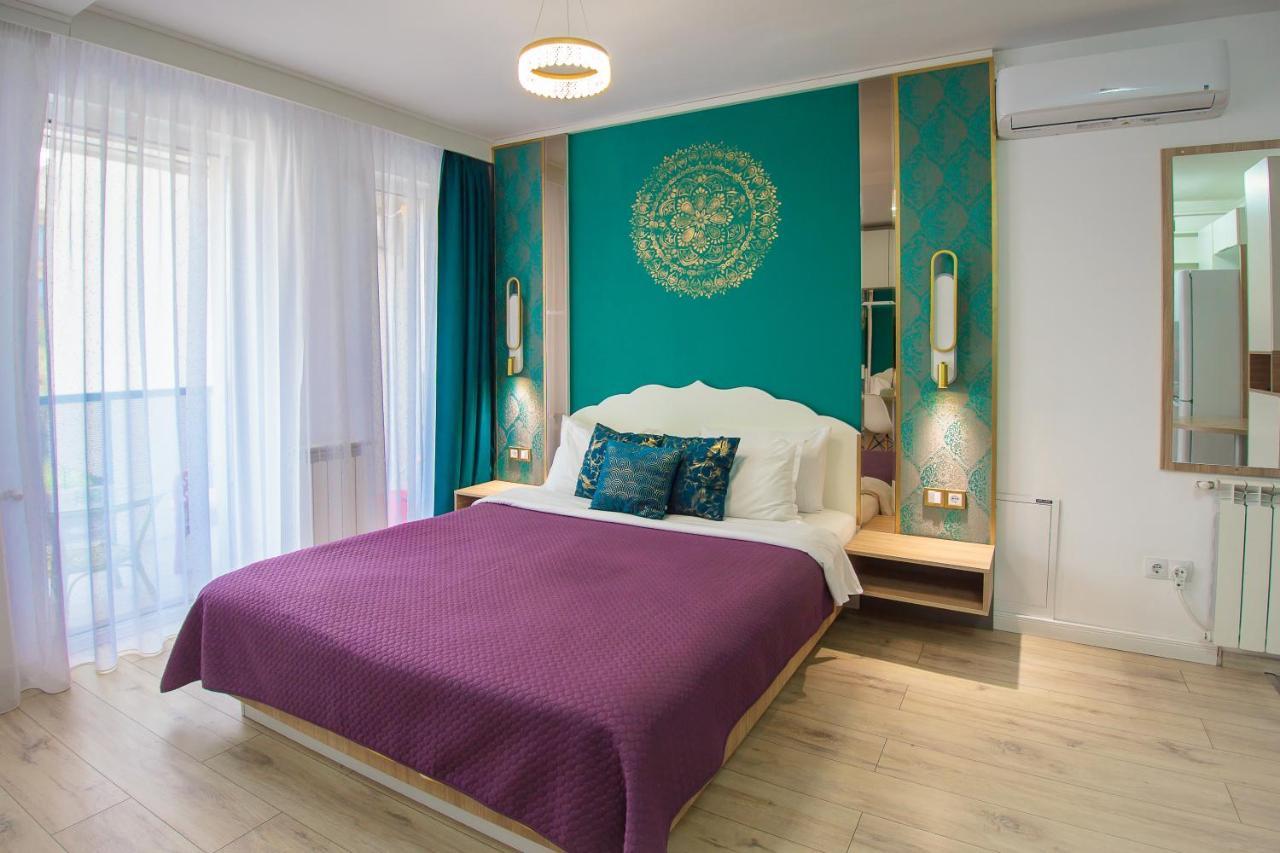 Gold Class Apartments Ams Клуж-Напока Екстериор снимка