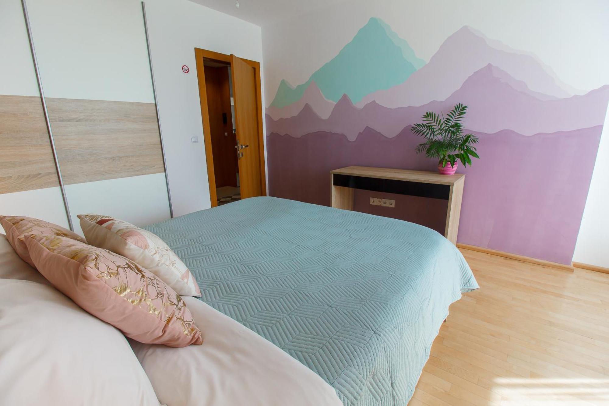 Gold Class Apartments Ams Клуж-Напока Екстериор снимка