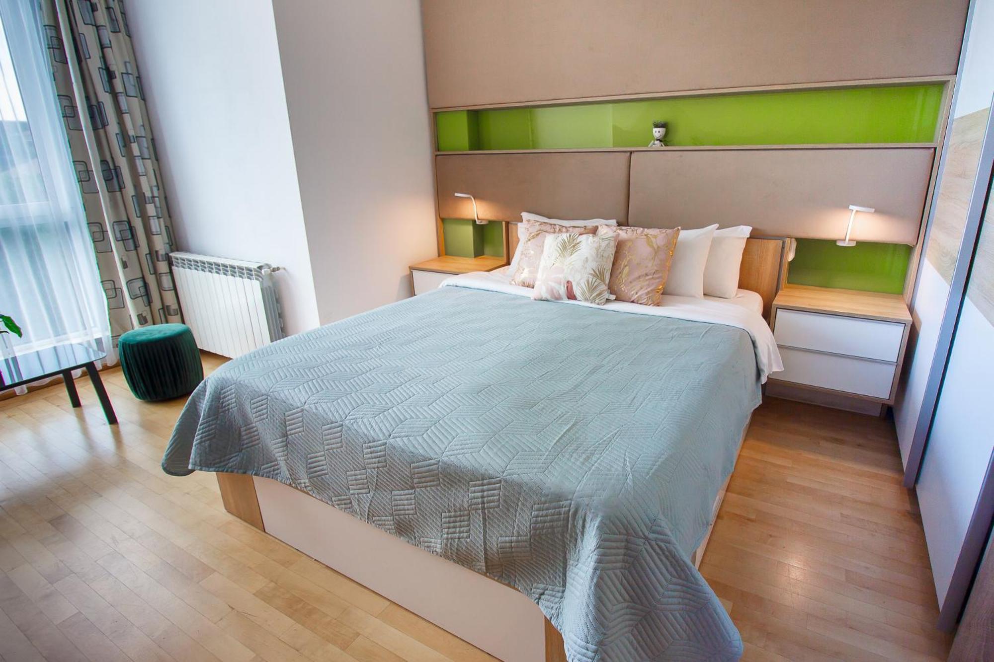 Gold Class Apartments Ams Клуж-Напока Екстериор снимка
