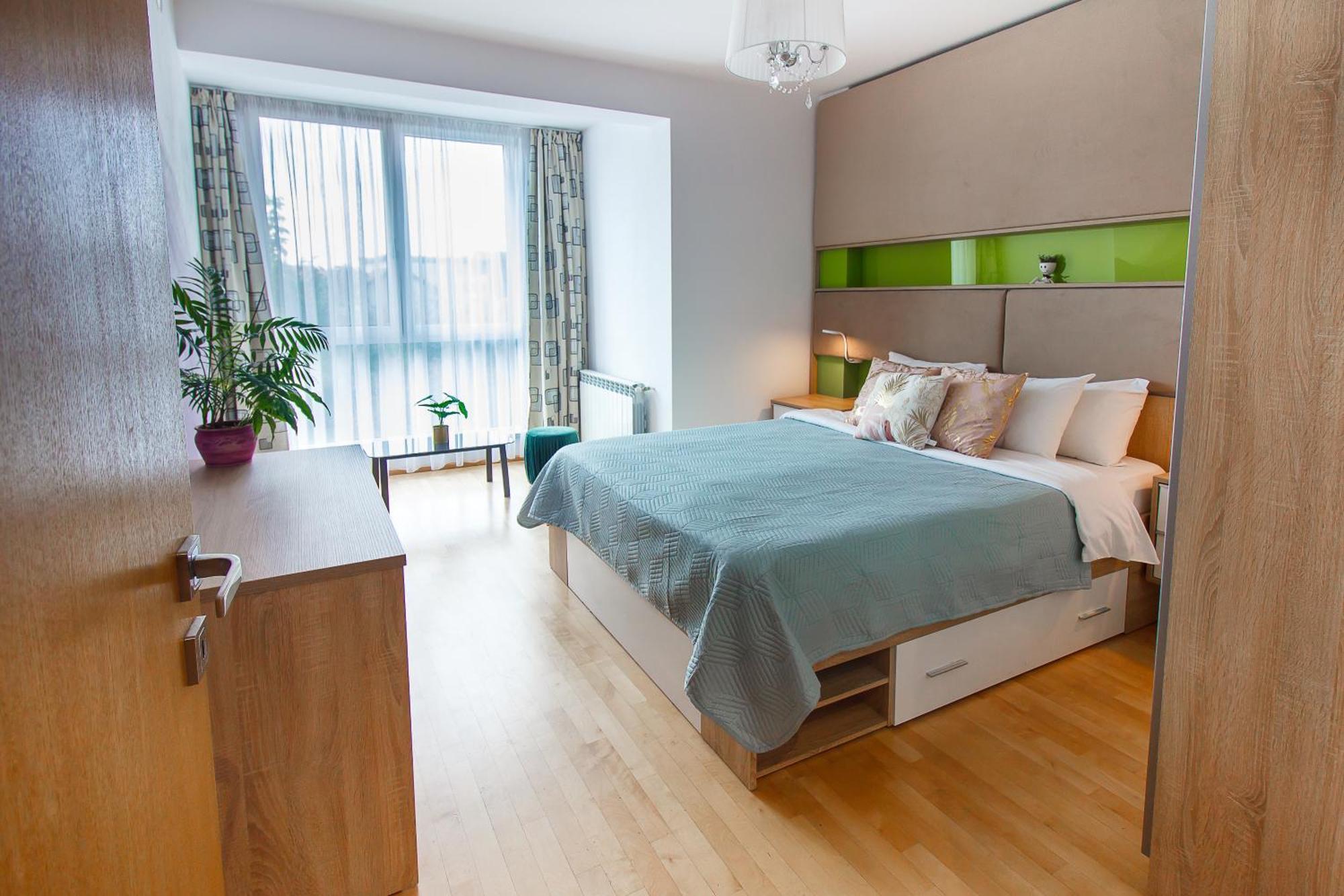 Gold Class Apartments Ams Клуж-Напока Екстериор снимка