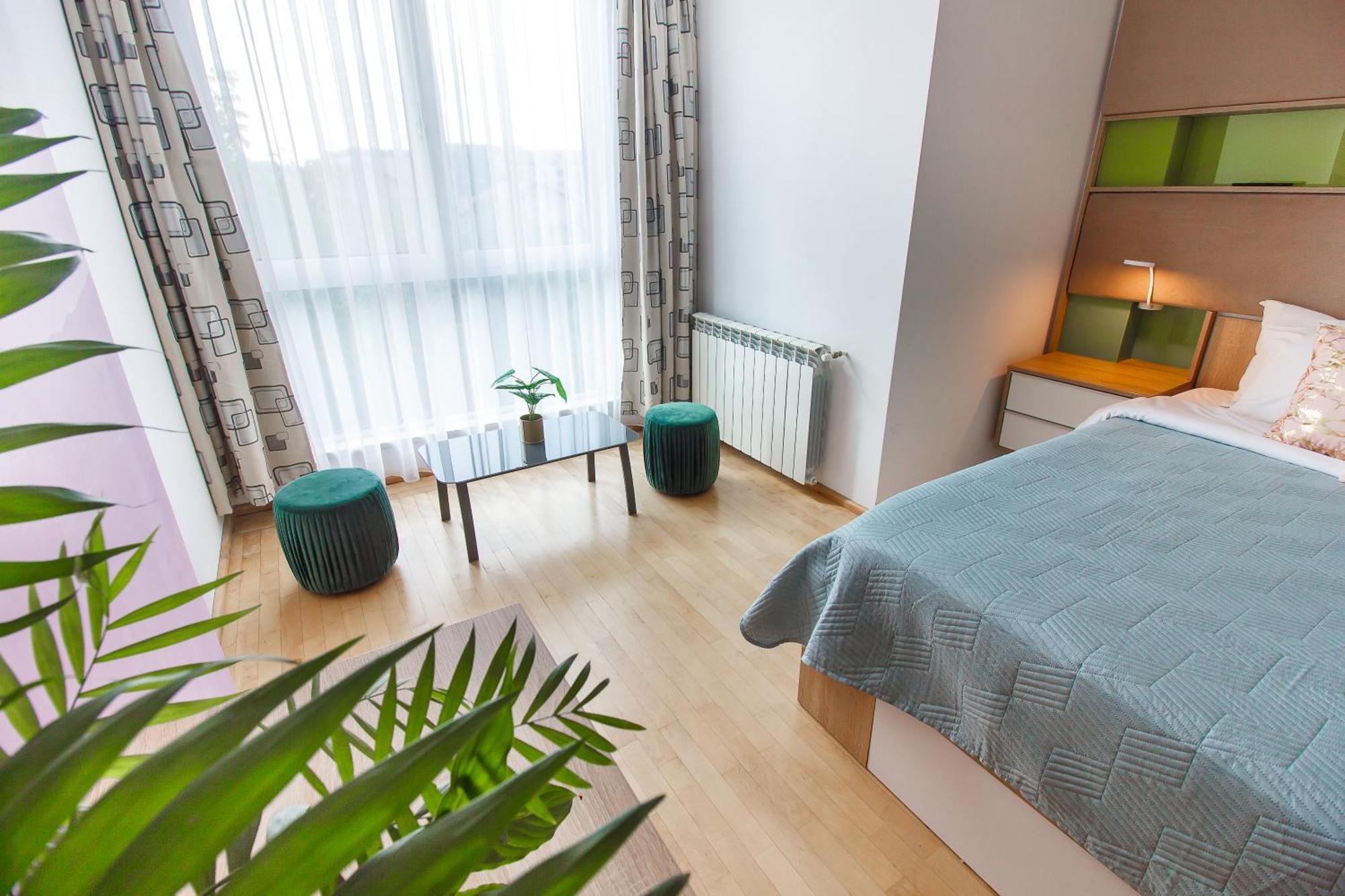 Gold Class Apartments Ams Клуж-Напока Екстериор снимка