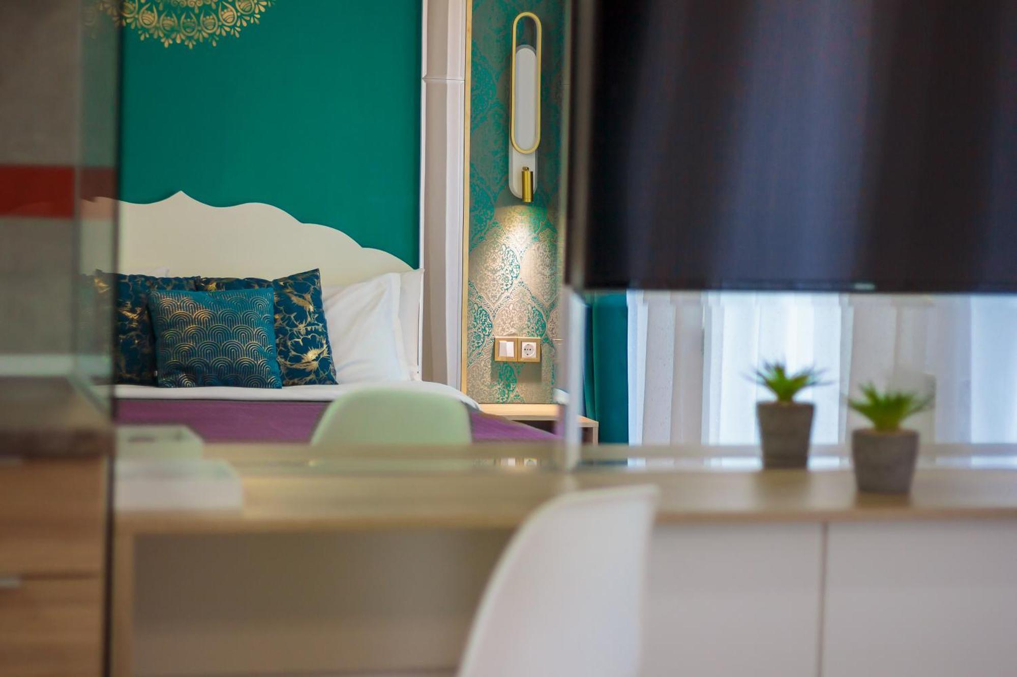 Gold Class Apartments Ams Клуж-Напока Екстериор снимка